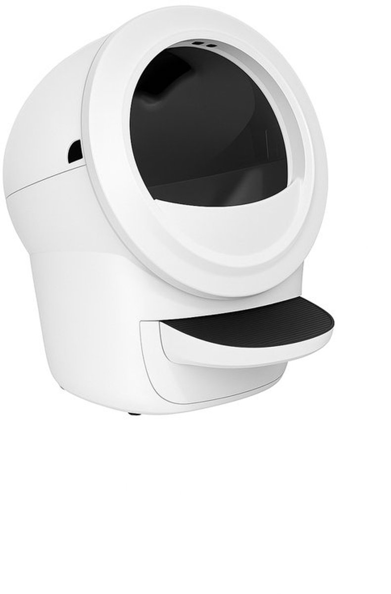 Litter-Robot 4 Limited edition bundel met accessoires wit