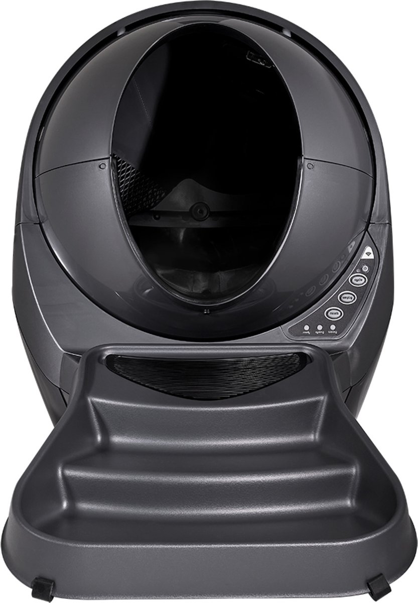 Litter Robot 3 Trap - Kattenbakaccessoires - Donkergrijs