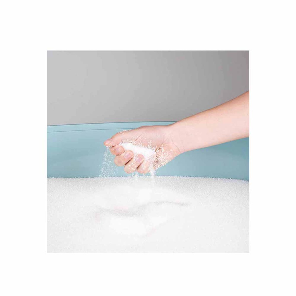 Productfoto 1 van Duvo+ Premium Fijne Klontvormende Silica 0,5-2MM 16 Liter