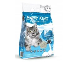 Productfoto 1 van Barry King - Kattengrit - 100% Bentoniet - 5L - Zonder Geur