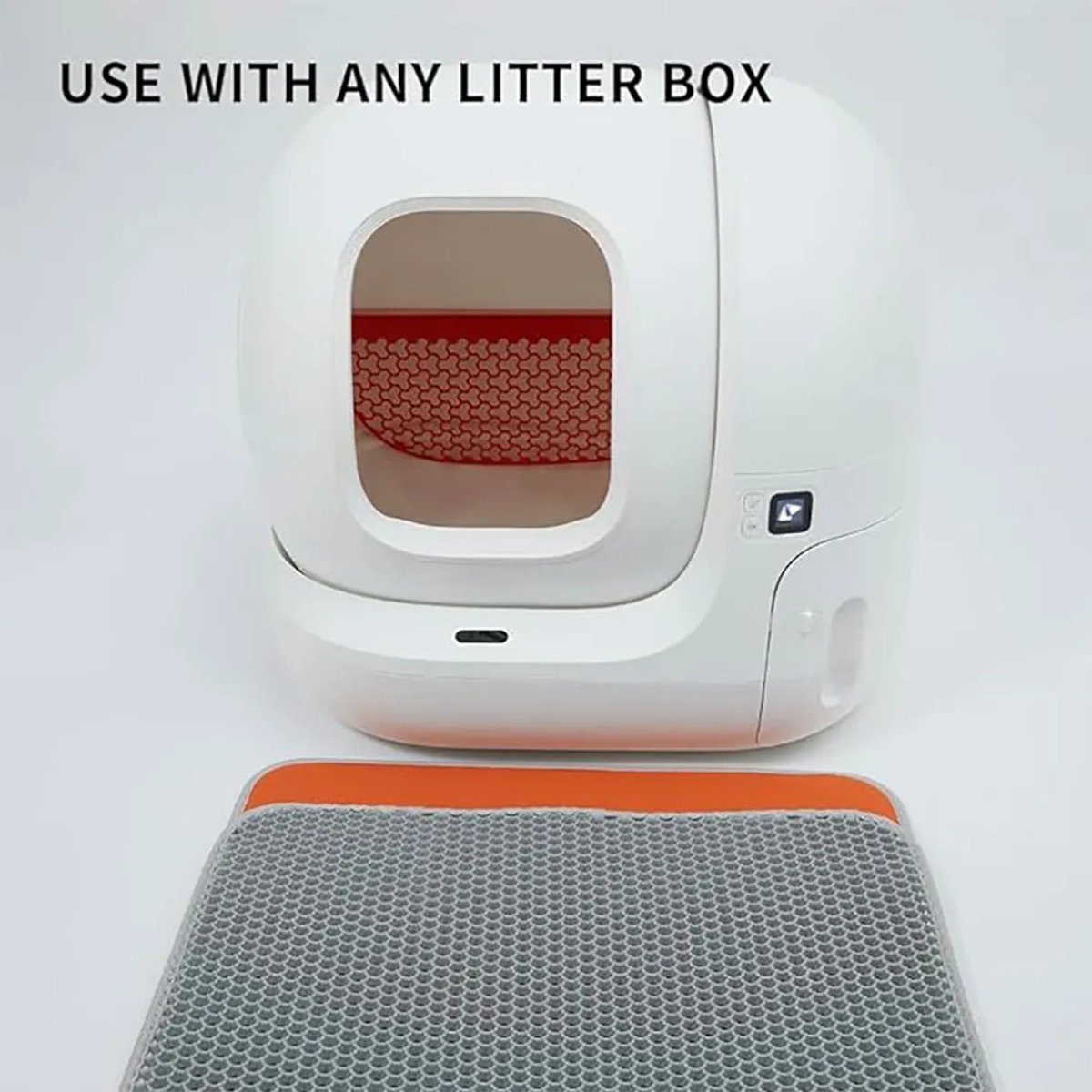Productfoto 1 van Petkit Huisdieren Karbonademat Met Absorptiesysteem En Bescherming