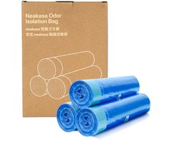 Productfoto 1 van Neakasa PooGuard Navulzakken - 48 Stuks - 3 Rollen - 7-Laags eVOH Geurwerende Refillzakken