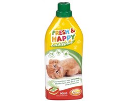 Productfoto 1 van Fresh & Happy Eucalyptus (geurverdrijver voor kattenbak)