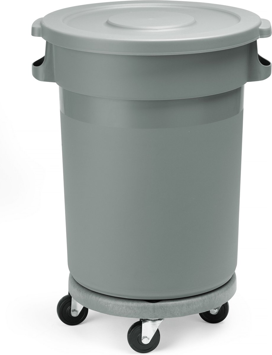 Productfoto 1 van Amer Box - Keukenafvalcontainer - 50 cm - 80 l - Professionele Gebruik