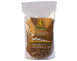 Productfoto 1 van Tilpellets Strokorrels van tarwestro voor kattenbak en bodembedekking 750 gram of 7,5 kg 750 gram