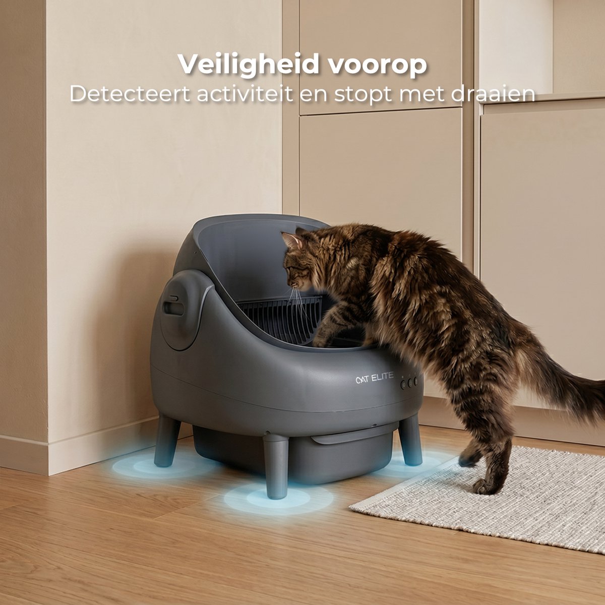Miniatuur van productfoto 4 van CatElite Ease