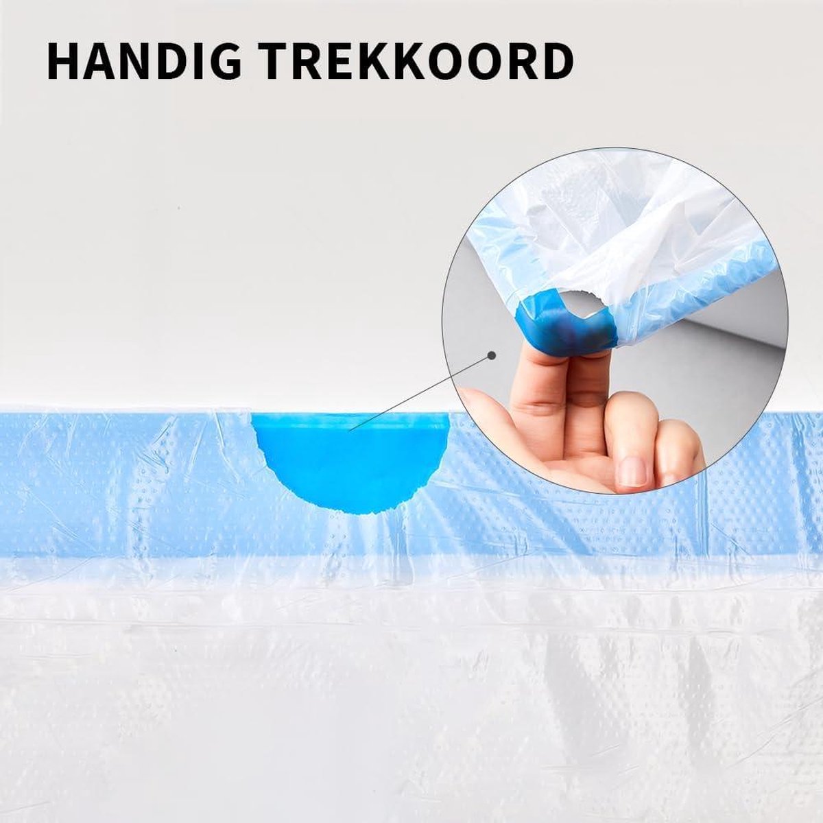 Miniatuur van productfoto 13 van Trash Bag for Litter Box - 5 Rolls x 20 (100 Pieces) for Pura Max 2 and Pura X