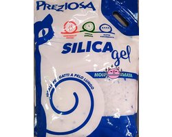 Productfoto 1 van DAGMA Luxe Siliconengel Kattentoilet 4kg - Klassieke Silica Gel Vulling zonder Geur