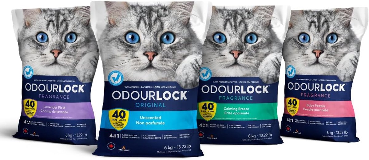 Miniatuur van productfoto 6 van Kattenbakvulling Bentoniet - Kattenbak Korrels - Geur Neutraliseren - Stofvrij Klontvormend - 6 Kilogram - Natuurlijk